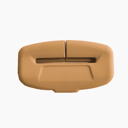 Boucle de ceinture de sécurité de voiture, coque en Silicone, protection anti-rayures et anti-bruit anormal, accessoires d'intérieur de ceinture de sécurité