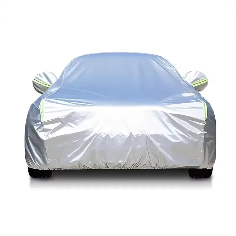 Housse de Protection extérieure pour voiture Renault Captur, pare-soleil de neige, étanche à la poussière, UV, accessoires extérieurs de voiture