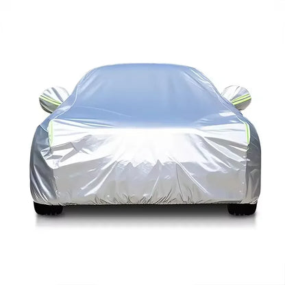 Housse de Protection extérieure pour voiture Renault Captur, pare-soleil de neige, étanche à la poussière, UV, accessoires extérieurs de voiture