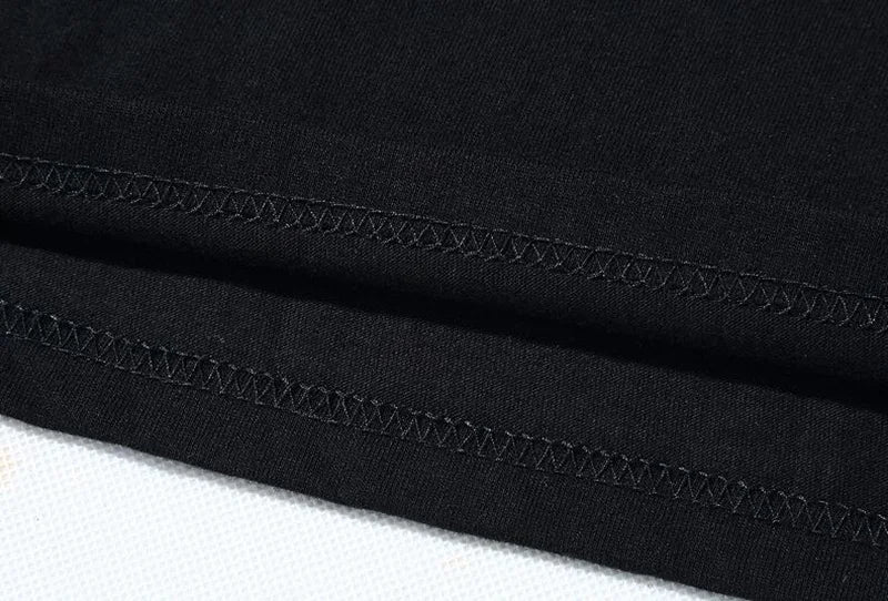 T-shirt d'été à manches courtes pour hommes, col rond, demi-manches, grande taille, en coton, couleur unie, hauts surdimensionnés 12XL, 10XL 9XL