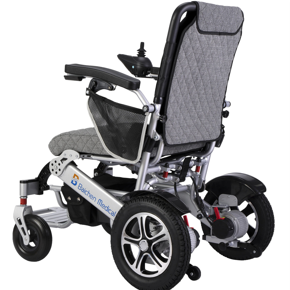 BC-EA8000 fauteuil roulant électrique léger pliable fauteuil roulant électrique allemagne fauteuil roulant électrique Portable
