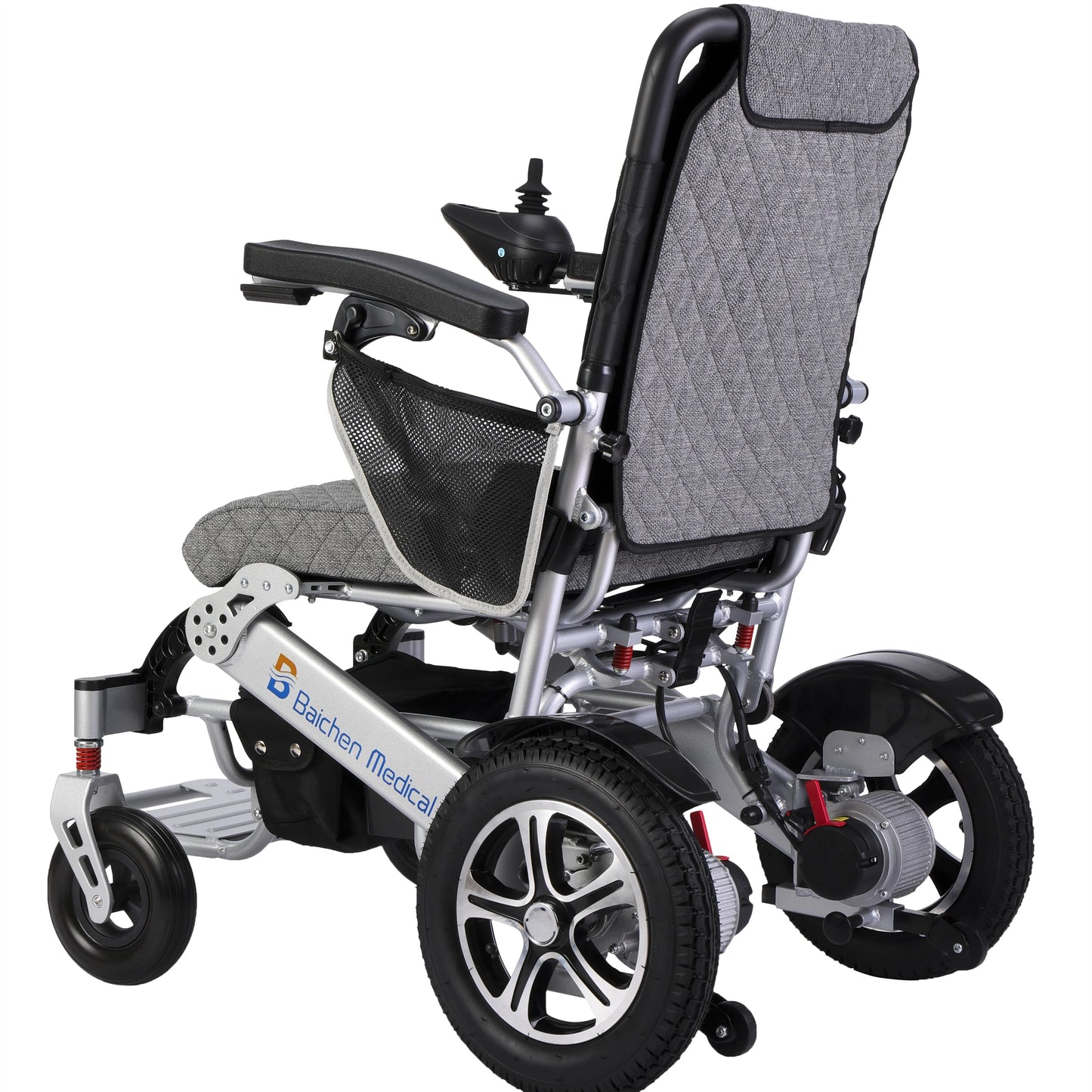 BC-EA8000 fauteuil roulant électrique léger pliable fauteuil roulant électrique allemagne fauteuil roulant électrique Portable