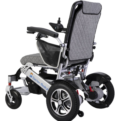 BC-EA8000 fauteuil roulant électrique léger pliable fauteuil roulant électrique allemagne fauteuil roulant électrique Portable
