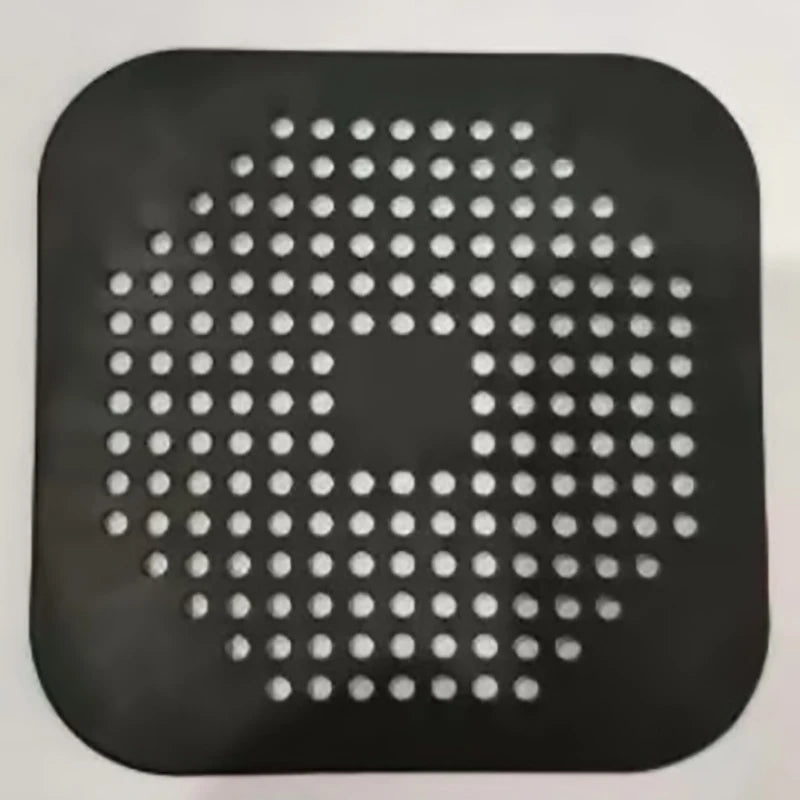 Crépine pour douche, filtre à cheveux, bloqueur d'évier, bouchon de bain, maille de salle de bain pour vidange de cheveux, filtre d'évier de cuisine GLQ01