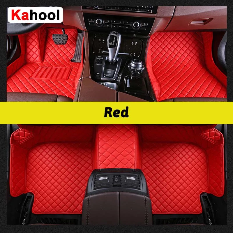 AgreBathroom-Tapis de sol de voiture personnalisés pour avocat, BYD Atto 3, DolDave Seal F0, F3, F6, E6, G3, G6, Dock Song Qin, Auto Carpets, Foot Coche Accessrespiration