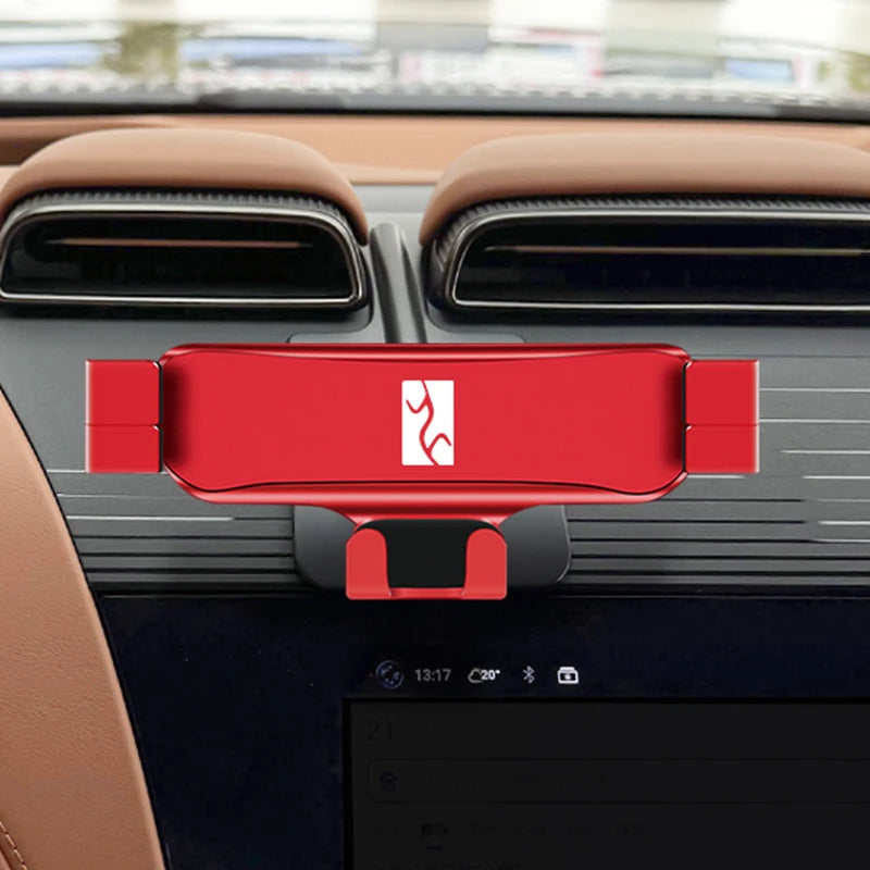 Support GPS pour BYD Composer Wang U8, accessoires de voiture, outils automatiques, 2023-2025
