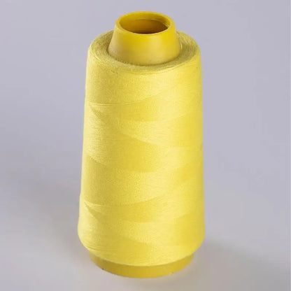 Fil de Machine à coudre, ligne pagode, fil de surjet pour Machine à broder à la main, 1300 Yards, chaque bobine Durable