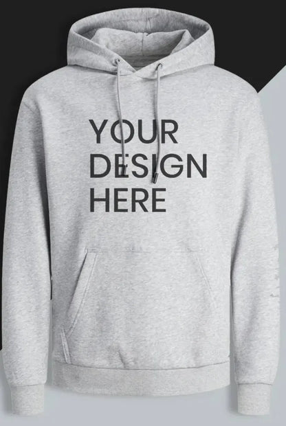 Sweat à capuche personnalisé, imprimé sur mesure, ajoutez vos propres textes et images personnalisés, sweat à capuche pour femmes et hommes, sweat à capuche à manches longues, printemps
