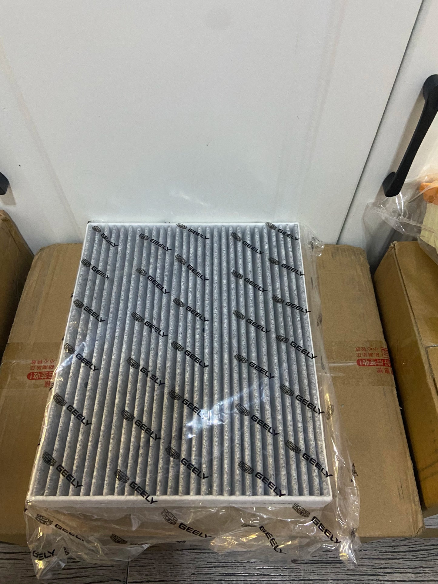 Filtre à air, filtre d'habitacle et kit de filtre à huile pour Lynk & Co 01 02 03 PHEV 1.5T enfichable hybride électrique enfichable