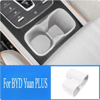 Pour BYD Yuan PLUS 2022-2024-protecteur de tableau de bord et support de verre, organisateur de Modification intérieure