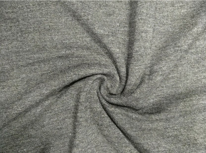 T-Shirt en Fibre de Bambou pour Homme, Confortable, Respirant, Col Ras du Cou, Slim, Manches Courtes, Solide, Décontracté, Été, Lot de 5
