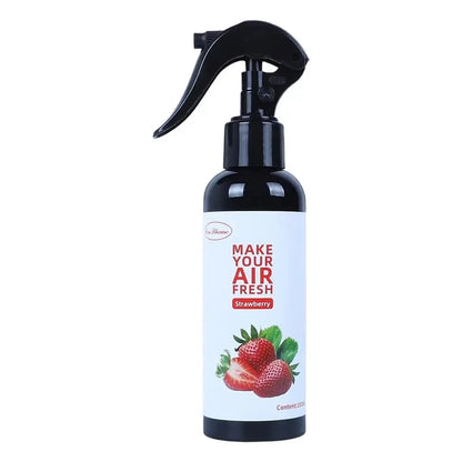 Désodorisant monté sur véhicule, spray pour les mains, parfum, désodorisant longue durée, purification de l'air domestique, déodorant, 150ML