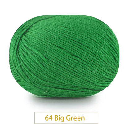 200 g 6 brins de boules de fil doux tricotées faites à la main d'épaisseur moyenne pour la fabrication de pulls, chapeaux, foulards, gants, chaussures en fil, boules de fil doux, 1 pièce = 4 boules = 200 grammes