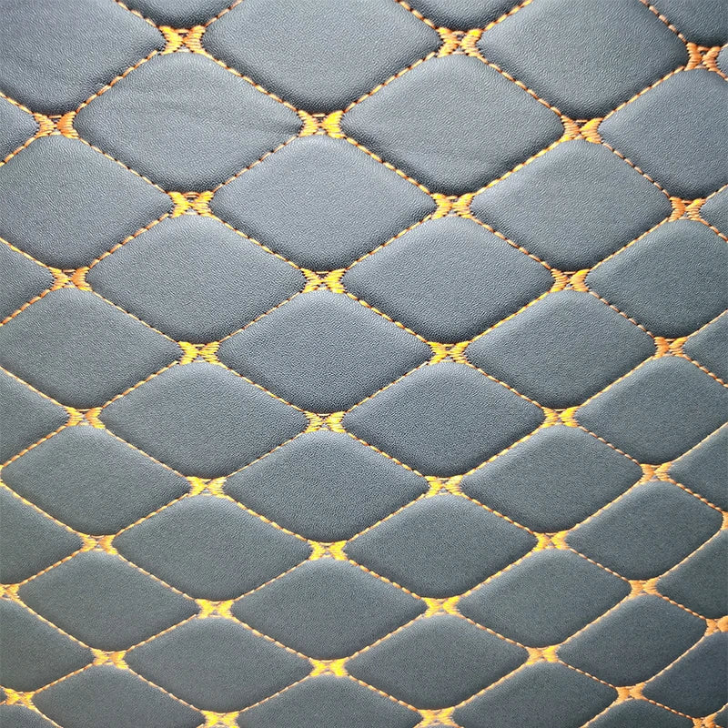 Tapis de coffre de voiture personnalisé et Durable, pour Mercedes Benz classe GL X166 2013 2014 2015 2016, accessoires de tapis automobile, pièces intérieures