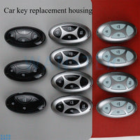 Coque de porte-clé de voiture, boîtier pour Hyundai Kona Ev Grandeur GN7 IONIQ 6 Santa Fe Sonata Staria Tucson Elantra 2024 2025