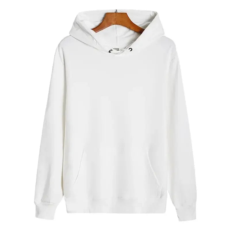 Sweat à capuche en coton fin pour hommes et femmes, logo personnalisé gratuit, photos et logo, nouvelle série de cadeaux haut de gamme en Tan européen