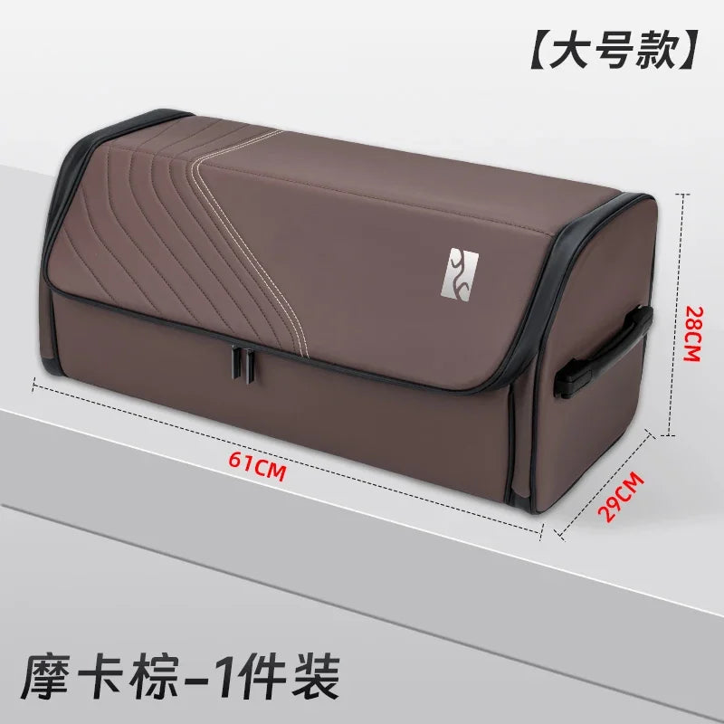 Boîte de rangement de coffre pour accessoires BYD yangwang U8 2023 2024 2025 2026