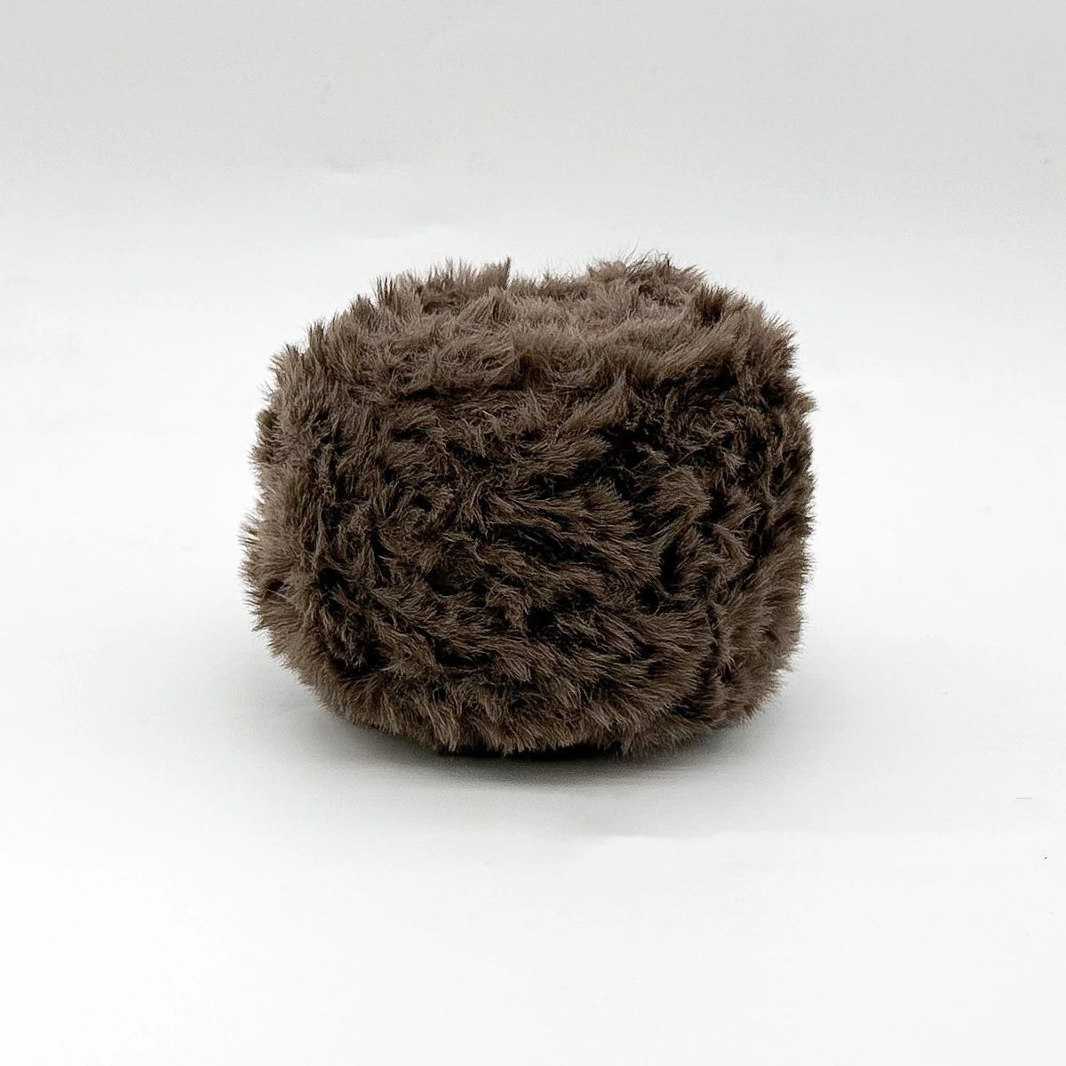 Fil de fourrure Super doux, 1 œuf de 100 grammes, fil de fausse fourrure épais et moelleux pour cils, accessoires et couvertures pour écharpe tricotée au Crochet