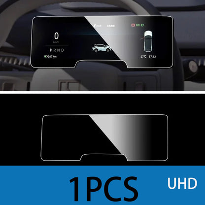 Instrument de contrôle Central de voiture pour Zeekr X 2023 2024 2025 2026, navigation GPS, protection, Film trempé, accessoires d'intérieur
