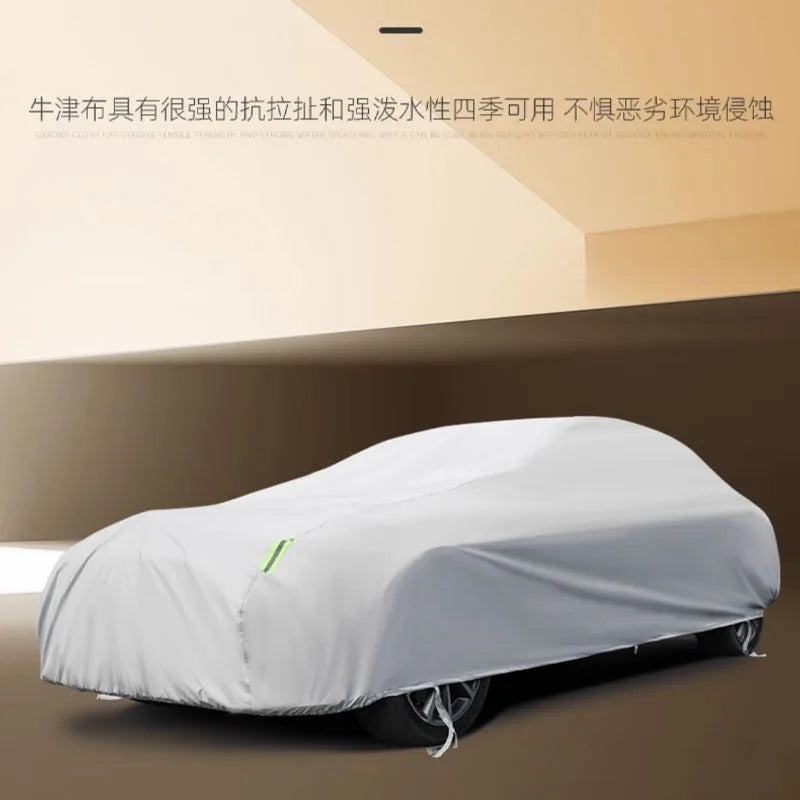 Convient pour LYNK&CO 03 résistant à la pluie, à la neige, à la poussière et à la protection externe des véhicules