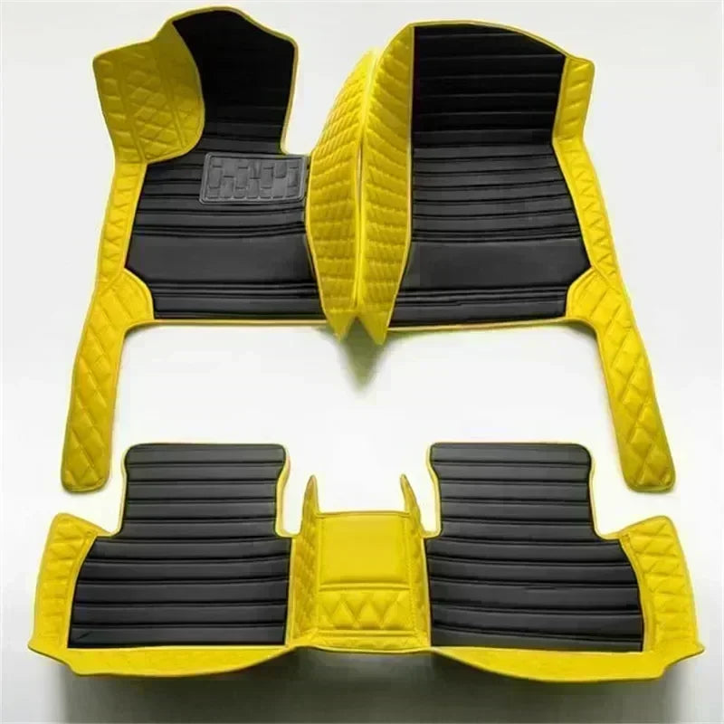 Tapis de sol de voiture pour Lynk & Co 01, nouvelle énergie 2020 2021 2022 2023 2024 2025, pour hommes et femmes, accessoires d'intérieur de voiture