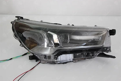 Lentille de projecteur de phare LED complète pourHilux Revo Rocco 2021 2022 2023 2024, accessoires extérieurs automobiles