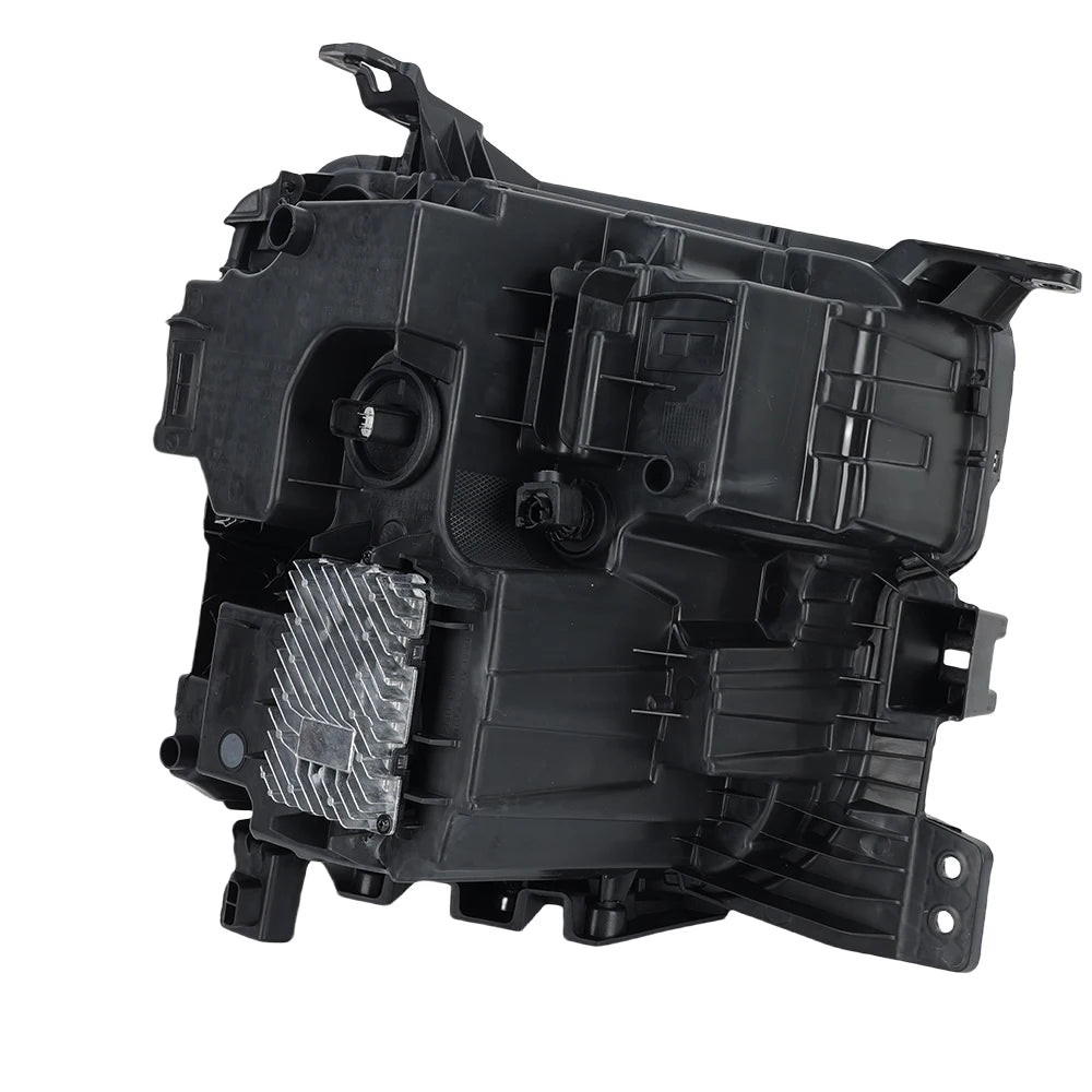 Lampe de sauna pour Chevrolet Silverado 1500 LT RST 2022 2023 2024, lampe frontale DRL, accessoires de voiture non convaincus, 1 pièce