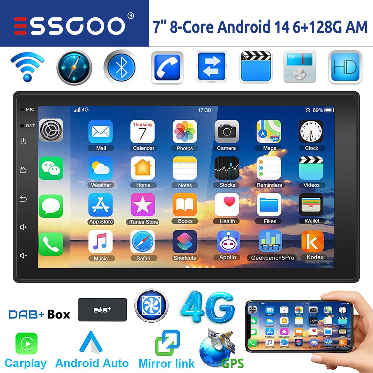 ESSGOO 7