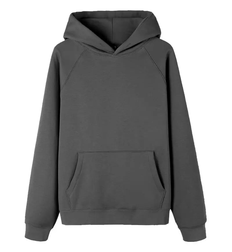 LOGO personnalisé pulls à capuche de mode Style de rue bricolage LOGO marque hommes Streetwear polaire sweat à capuche surdimensionné mode Hip hop unisexe pull