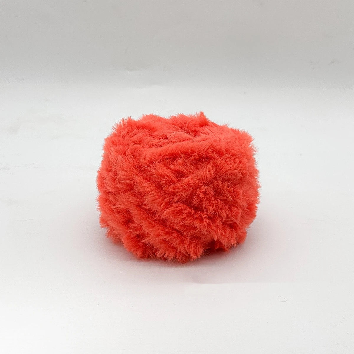Fil de fourrure Super doux, 1 œuf de 100 grammes, fil de fausse fourrure épais et moelleux pour cils, accessoires et couvertures pour écharpe tricotée au Crochet