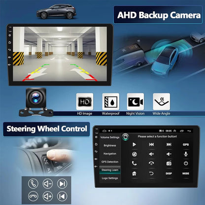 Autoradio Android 15 Carplay pour citroën C5 2 2008 2009 - 2017, lecteur multimédia GPS de Navigation, WiFi + 4G stéréo, vidéo DSP automatique BT