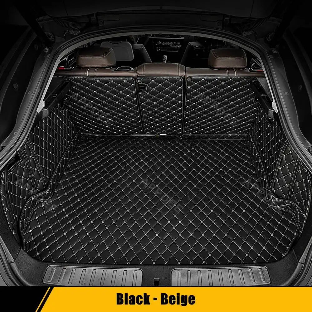 APPDEE – tapis de sol de voiture pour BYD Sealion 05 DM-i 2024 ~ 2025, tapis de coffre de voiture, doublure de chargement, coussinets de pieds, accessoires d'intérieur