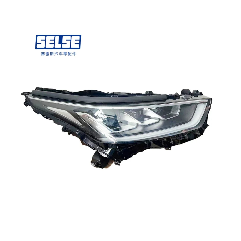 مصابيح LED أمامية عالية الجودة لـ BYD Seal EV BYD Tang DM، مصابيح ضباب أمامية، غطاء مصباح أمامي لـ Byd E2