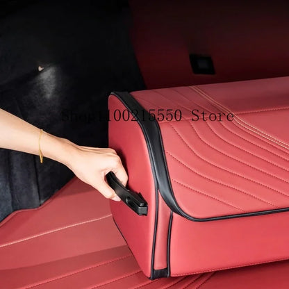 Boîte de rangement de coffre pour accessoires BYD yangwang U8 2023 2024 2025 2026