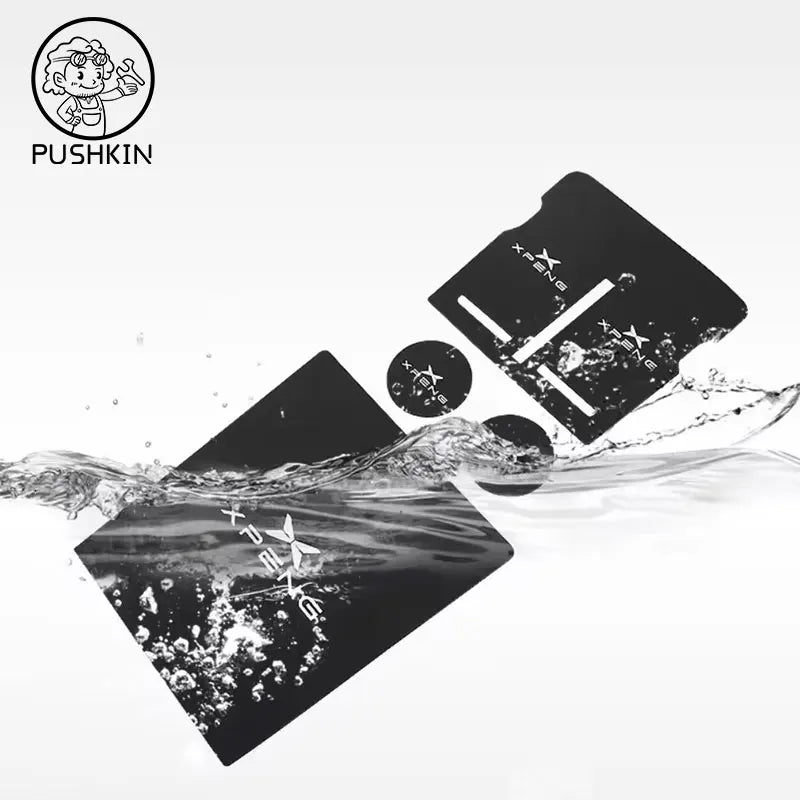 Coussinet de Protection de charge sans fil adapté pour Xpeng G6, coussin de tasse de contrôle Central, accessoires de Protection en Silicone