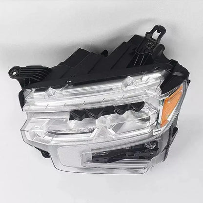 Convient aux phares DRL Chevrolet Silverado 1500 LED 2022-2024