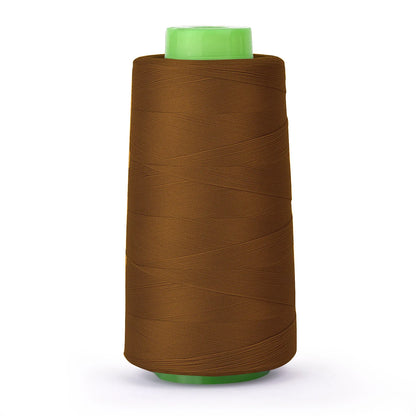 100D/2 3000 Yards fil à coudre en Nylon haute élasticité fil couleur fil à coudre bord couture fil soie fil élastique