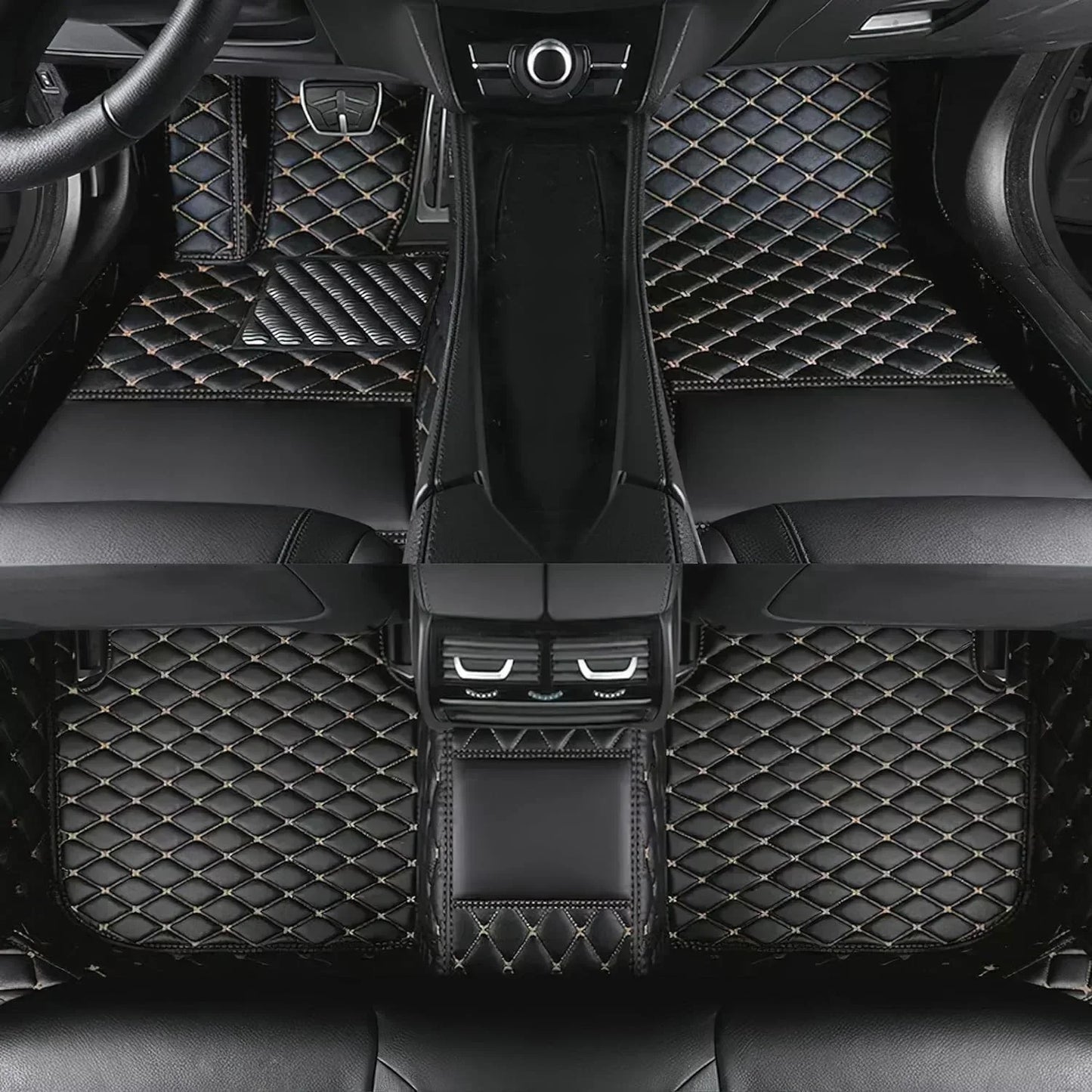 Tapis de sol de voiture pour Lynk & Co 01, nouvelle énergie 2020 2021 2022 2023 2024 2025, pour hommes et femmes, accessoires d'intérieur de voiture