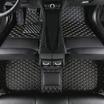 Tapis de sol de voiture pour Lynk & Co 01, nouvelle énergie 2020 2021 2022 2023 2024 2025, pour hommes et femmes, accessoires d'intérieur de voiture
