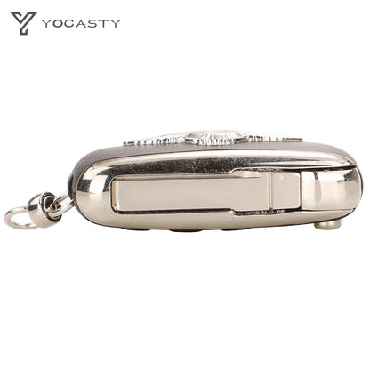 YOCASTY pliant rabat clé à distance de voiture coque housse pour Bentley Mulsanne Continental Hurtling GT volant Spur KR55WK45032
