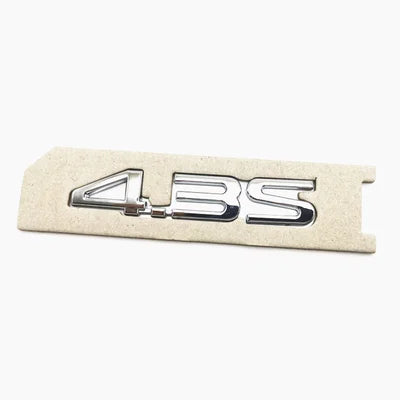 DAJYuan Plus-Autocollants Lettre Étanche, Logo Texte Coffre Arrière, BYD Han Qin Song Dmi Tang, 1Pc