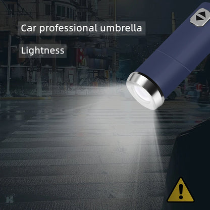 Parapluie automatique avec bande de coulée LED, vent de pluie pour BYD Tang F3 E6 Atto 3 Yuan Plus Song Max F0 G3 I3 Ea1 Dmi