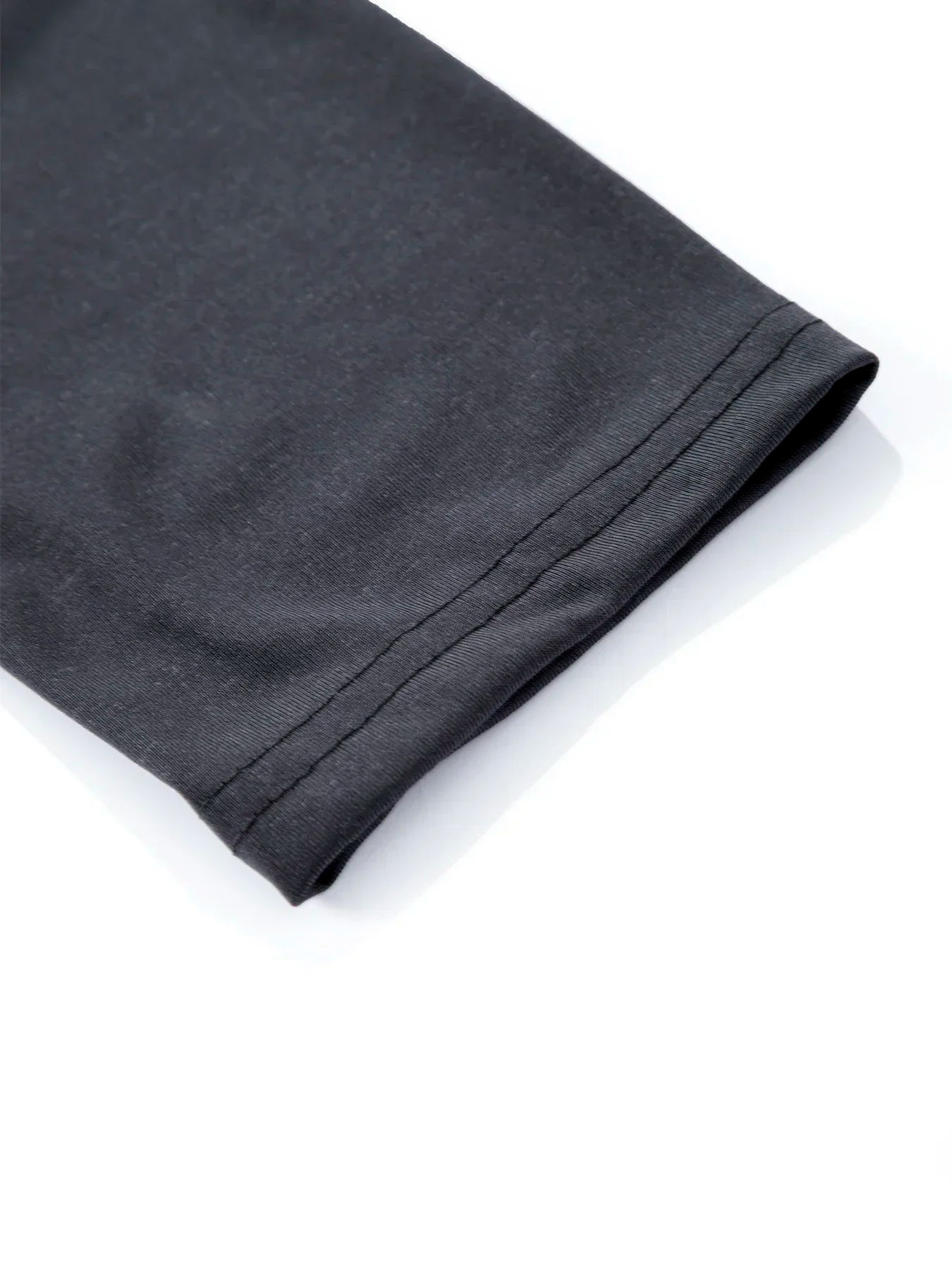 T-shirts à manches longues pour hommes, décontractés, col rond, évacuant l'humidité, hauts de sport pour hommes, confortables et polyvalents