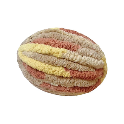 Fil de laine crocheté épais et épais, fil volumineux, fil à tricoter
