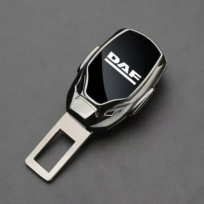 DAF – Clip de ceinture de sécurité de voiture, prise d'extension, boucle de verrouillage de siège de sécurité de voiture, Extension de Clip de ceinture de sécurité, accessoires de siège de voiture