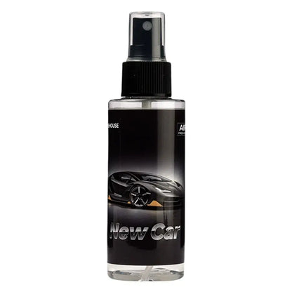 Spray de parfum monté sur voiture, arôme de voiture, pulvérisation d'air pour les mains, désodorisants longue durée, aromathérapie automobile, déodorant pour voiture