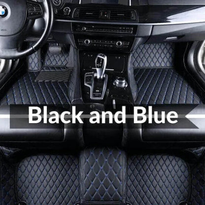 Tapis de sol de voiture d'origine pour Lynk & Co 01 2021, coussinets de pied automobiles personnalisés, couverture de tapis d'automobile, tapis de coffre intérieur