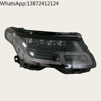 Ensemble de phares de voiture pour Land Rover Range Rover IV L405, lumière originale LED 4 lentilles OEM LR098456 LR098514