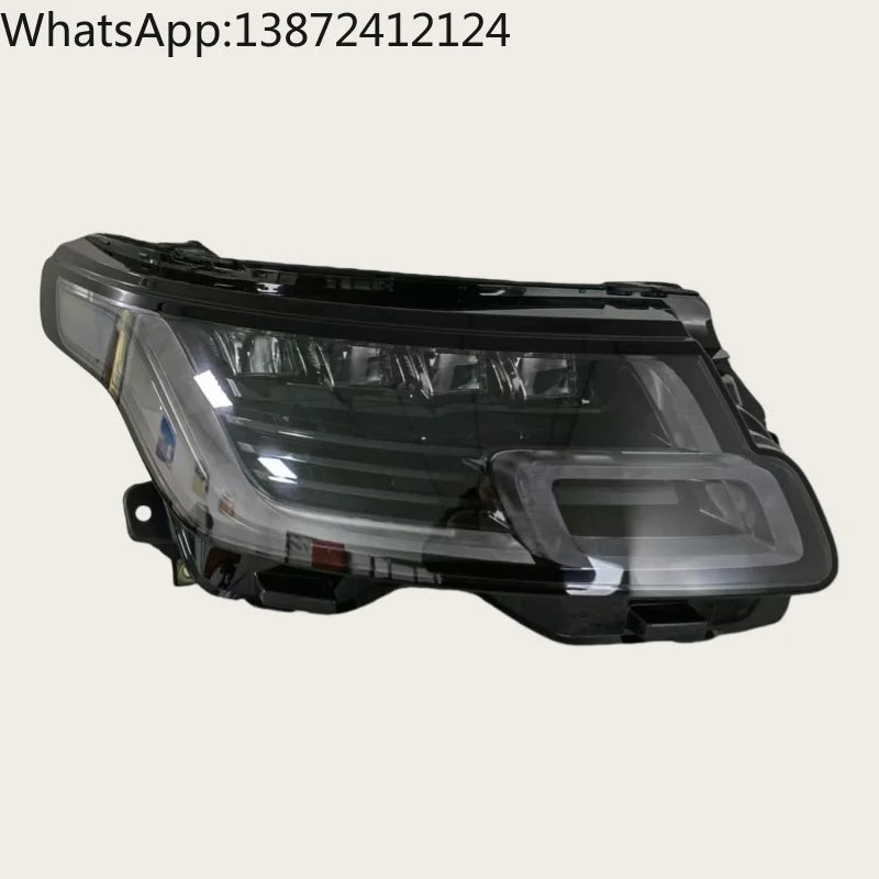 Ensemble de phares de voiture pour Land Rover Range Rover IV L405, lumière originale LED 4 lentilles OEM LR098456 LR098514