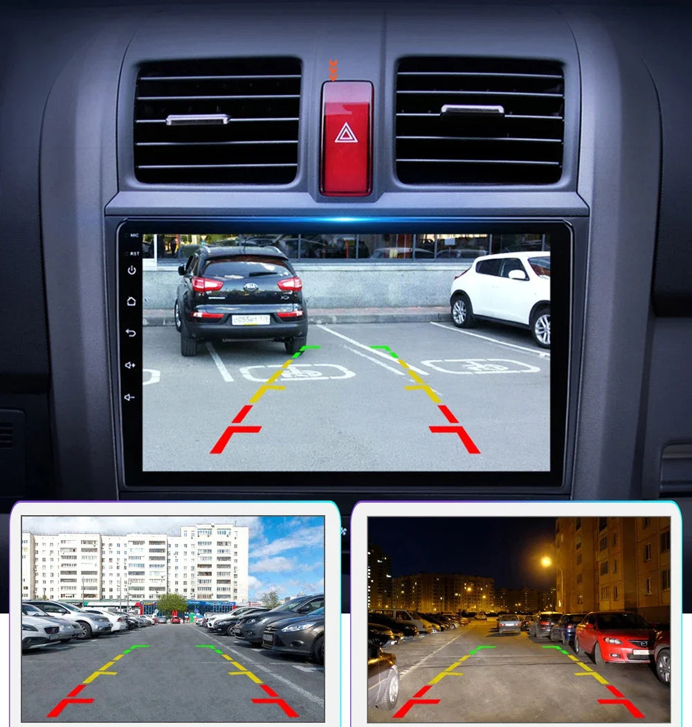 Autoradio Carplay pour Peugeot Partner 1 2002-2008 Partner origine 1 2008-2011 GPS Android Auto lecteur multimédia stéréo No 2din